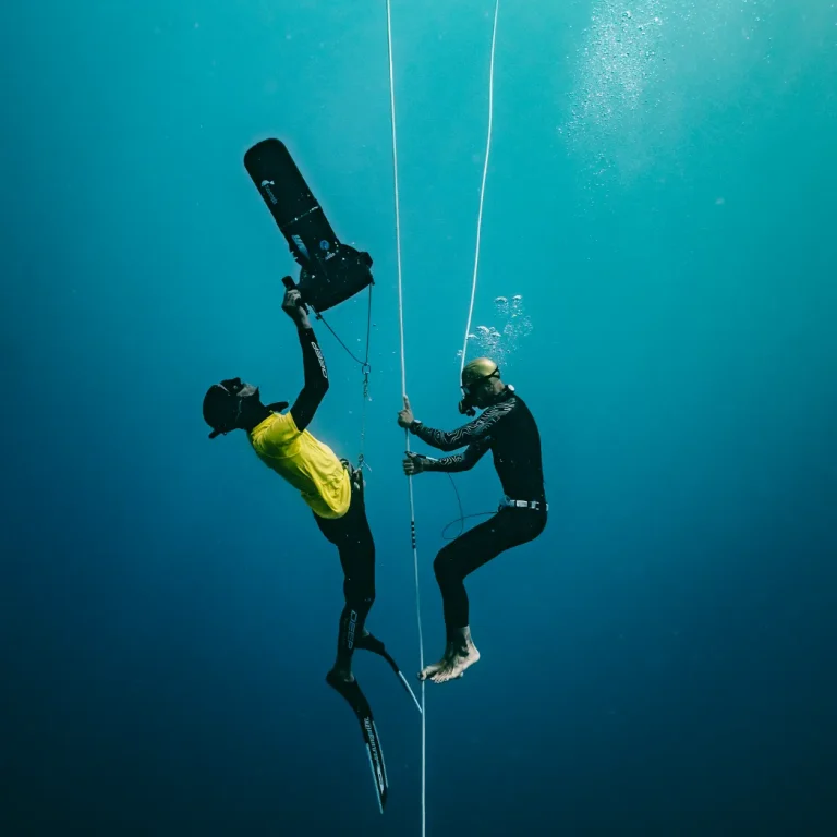 Deep water recompression to prevent DCS