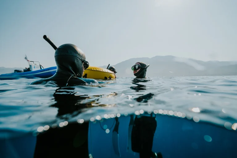 Teach at Kalamata Freedivers