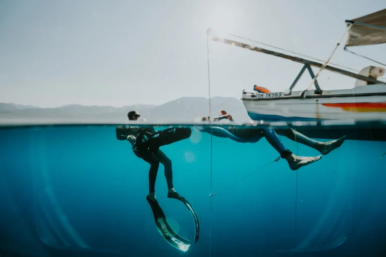 Counterballance Kalamata Freedivers 2