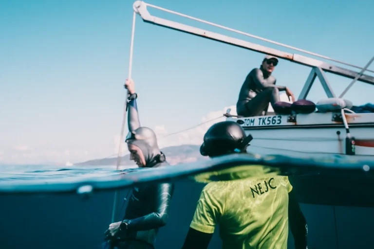 Counterballance Kalamata Freedivers