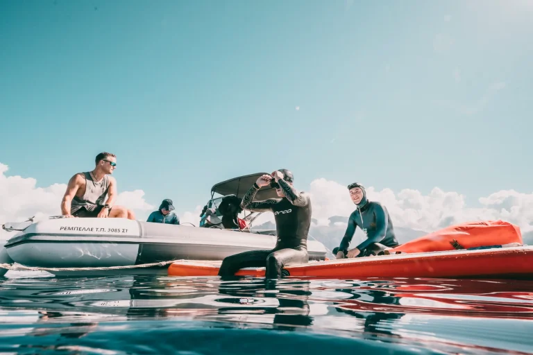 Platform Kalamata Freedivers 2