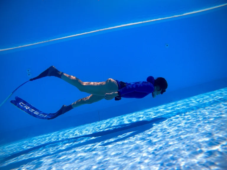 Pool training slider7