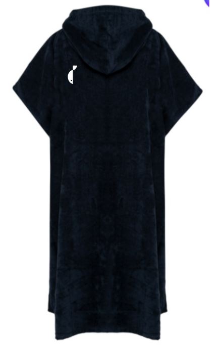 Kalamata Freedivers Towel Poncho - Image 2